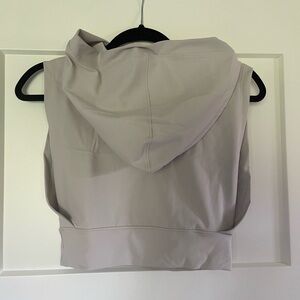 Wave Athletics Hooded Top (NWOT)